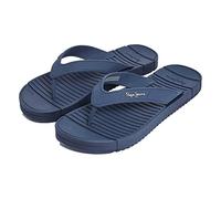 Pepe Jeans Shore M, Tongs Homme, Bleu (Marine), 8