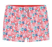 Pepe Jeans Short de Bain Fishcoral Garçon, Rouge (Cherry Red), 16 Ans