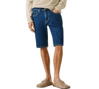 Short hommes Pepe jeans STRAIGHT SHORT CASH Marine US 32