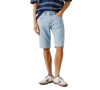 Pepe Jeans Short en jean Cash Straight Fit Bleu 31 Homme