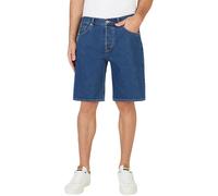 Pepe Jeans Short En Jean Loose