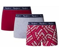 Pepe Jeans Short pour Homme, Rouge (Royal Red), L