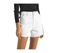 Pepe Jeans - Shorts A-Line pour Femmes - Femme - Shorts - Blanc - Taille: W25