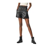 Pepe Jeans - Shorts Becca - Femme - Shorts - Noir - Taille: 40 FR