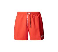 Short de bain femme Pepe Jeans Solid Rouge L