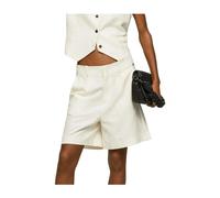 Pepe Jeans - Shorts décontractés - Femme - Shorts - Beige - Taille: 36 FR