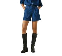 Pepe Jeans Shorts En Jean Taille Haute Utility Relaxed Fit
