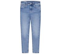 Pepe Jeans Skinny Jeans Hw Jr, Bleu (Denim-XW3), 16 ans