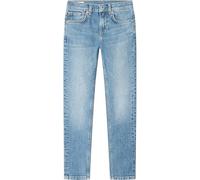 Pepe Jeans Skinny Jeans Jr, Bleu (Denim-Nd2), 12 Ans Garçon