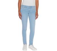 Pepe Jeans Skinny Jeans Lw, Bleu (Denim-PF2), 29W / 32L Femme