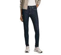 Pepe Jeans Skinny Jeans MW PL204728, Bleu (Denim-BC1), 24W / 32L Femme