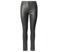 Pepe Jeans Skinny Jeans MW Regent, Noir (Denim-9oa), 32W / 30L Femme