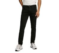 Pepe Jeans Skinny Jeans PM207387, Noir (Denim-XG9), 33W / 34L Homme