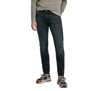 Pepe Jeans Skinny Jeans PM207387, Noir (Denim-XH1), 34W / 32L Homme