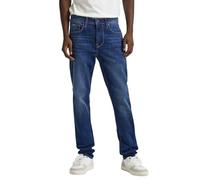 Pepe Jeans Skinny PM207387 Jeans, Bleu (Denim-CT4), 28W / 32L Homme
