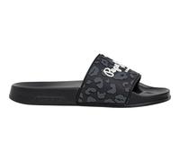 Pepe Jeans Slider Leo Slides Noir EU 37 Femme