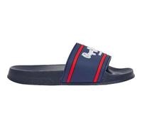 Pepe Jeans Slider Logo B, Tongs Garçon, Bleu (Ocean Blue), 7