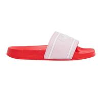 Pepe Jeans Slider Logo G, Tongs Fille, Rose (Rose Doux), 2.5