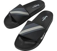 Pepe Jeans Texture Slides Noir EU 42 Homme