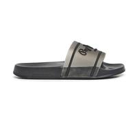 Pepe Jeans Slider Translucent W, Tongs Femme, Noir (Black), 3