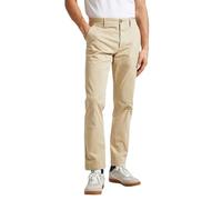 Pepe Jeans Slim Chino 2 Pantalon Homme, Beige (Beige Clair), 31W
