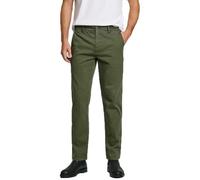 Pepe Jeans Slim Chino Twill Pantalon, Vert (Vert Feuille), 34 W Homme