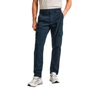 Pepe Jeans Slim Fit Cargo Pants Bleu 34 Homme