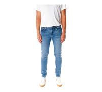 Pepe Jeans - Slim Fit Faded Denim Jeans - Homme - Jeans - Bleu - Taille: W30 L32
