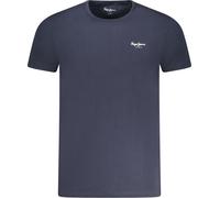 Pepe Jeans Slim Fit T-shirt col rond avec logo imprimé Durable : Taille - S Taille : S