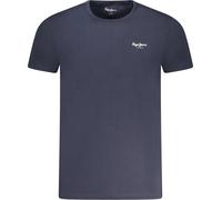 Pepe Jeans Slim Fit T-shirt col rond avec logo imprimé Durable : Taille - XL Taille : XL