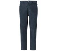 Pantalon slim cinq poches en velours cÃŽtelÃ© Pepe Jeans Bleu 34