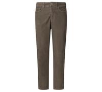 Pepe Jeans Slim Five Pockets Corduroy Pantalon, Marron (Marron foncé), 31 W Homme