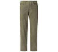 Pepe Jeans Slim Five Pockets Corduroy Pantalon, Vert (Vert Kaki foncé), 29 W Homme