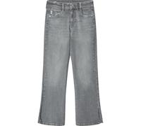 Pepe Jeans Slim Flare Hw Willa Jeans, Gris (Denim-8fa), 14 Ans Fille