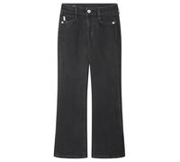 Pepe Jeans Slim Flare Hw Willa Jeans, Noir (Denim-9FB), 10 Ans Fille