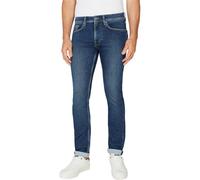 Pepe Jeans Slim Gymdigo Jeans Pm207389, Bleu (Denim-DQ0), 34 W/32 L Homme