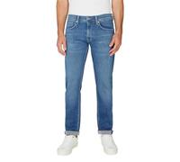 Pepe Jeans Slim Gymdigo Jeans PM207389, Bleu (Denim-HV1), 36W / 30L Homme