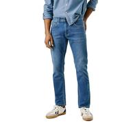 Pepe Jeans Track Slim Fit Jeans Bleu 32 / 32 Homme