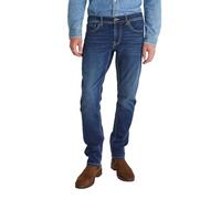 Pepe Jeans Slim Gymdigo Jeans Track, Bleu (Denim-5ag), 33W / 30L Homme