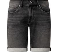 Pepe Jeans Slim Gymdigo Short, Gris (Denim-Un2), 32W Homme