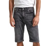 Pepe Jeans Slim Gymdigo Short Homme Gris (Denim-UH3) 32 W
