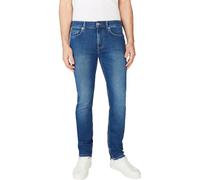 Pepe Jeans Slim Jeans, Bleu (Denim-Hx4), W36/L32 Homme
