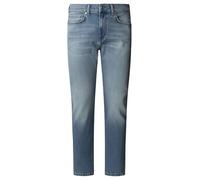 Pepe Jeans Slim Jeans Hatch, Bleu (denim-3aa), 33W / 32L Homme