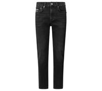 Pepe Jeans Slim Jeans Hatch Fs Washed Blk, Bleu (Denim), 32W / 30L Homme