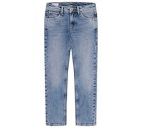 Pepe Jeans Slim Jeans Jr, Bleu (Denim-MN5), 12 ans
