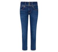 Pepe Jeans Slim Jeans LW Pl204729, Bleu (Denim-DP6), 25 W/32 L Femme