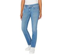 Pepe Jeans Slim Jeans LW PL204729, Bleu (Denim-MQ4), 34W / 30L Femme