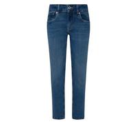 Pepe Jeans Pl204737 Slim Fit Jeans Bleu 32 / 34 Femme