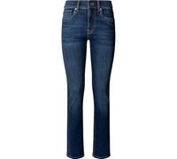 Pepe Jeans Slim Jeans MW Grace, Bleu (Denim-5fb), 31W / 30L Femme