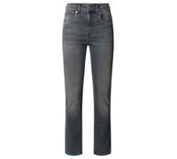 Pepe Jeans Slim Jeans MW Grace, Bleu (denim-8AD), 26W / 32L Femme